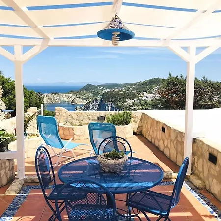Casa Belvedere Sul Mare * Понца