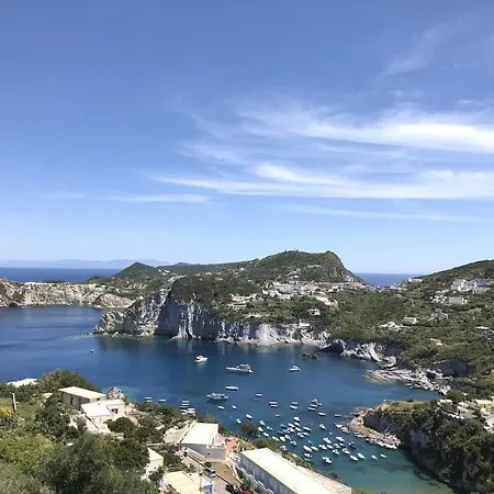 Дом отдыха Casa Belvedere Sul Mare Понца