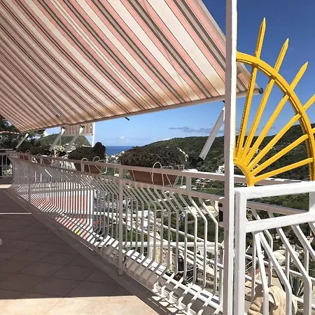 Casa Belvedere Sul Mare Понца