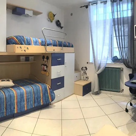 Дом отдыха Casa Belvedere Sul Mare *