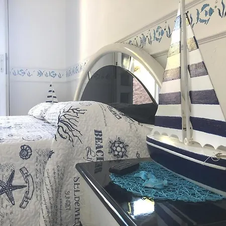 Casa Belvedere Sul Mare Дом отдыха *