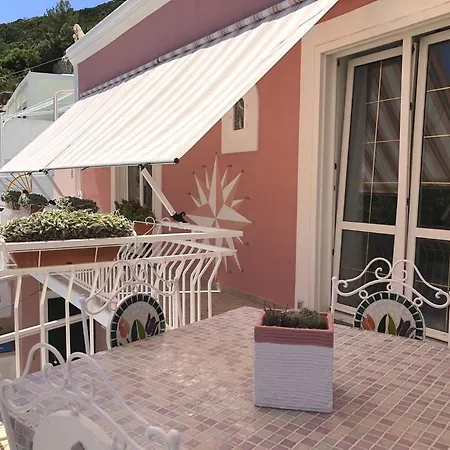 Casa Belvedere Sul Mare Понца