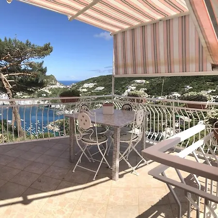 Casa Belvedere Sul Mare Дом отдыха