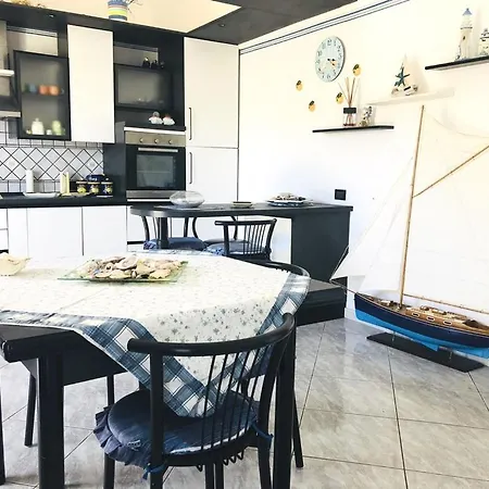 Дом отдыха Casa Belvedere Sul Mare *