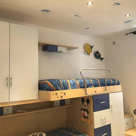 Дом отдыха Casa Belvedere Sul Mare Понца