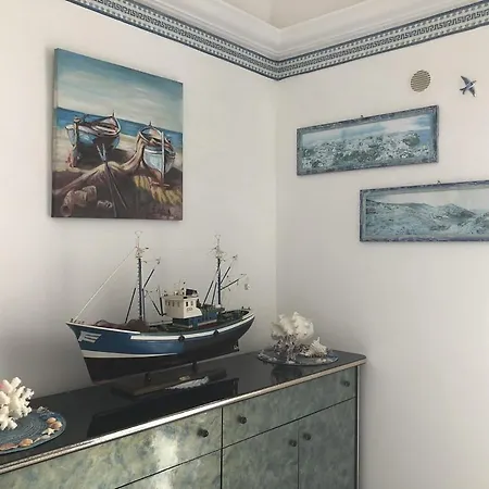 Casa Belvedere Sul Mare Дом отдыха *