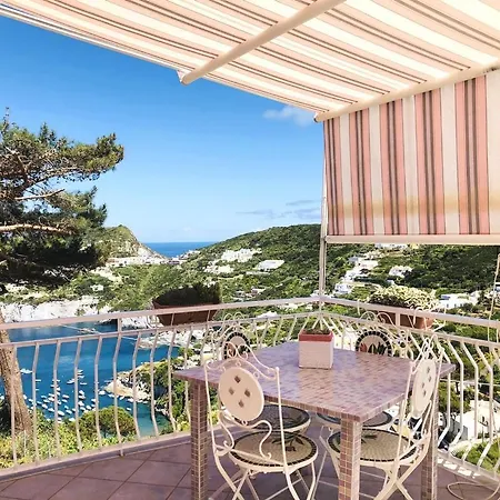 Дом отдыха Casa Belvedere Sul Mare Понца