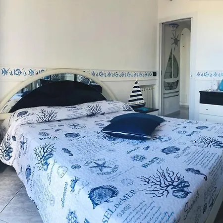 Дом отдыха Casa Belvedere Sul Mare Понца