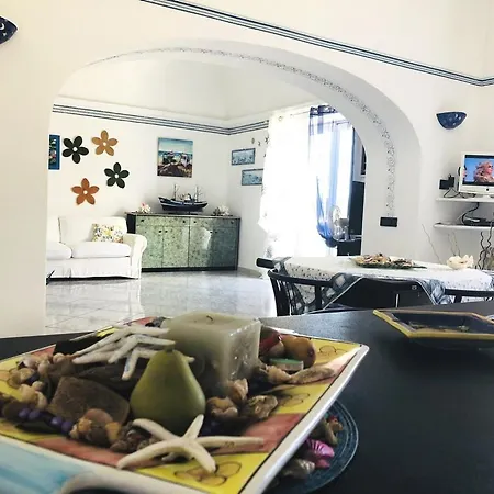 Casa Belvedere Sul Mare Дом отдыха