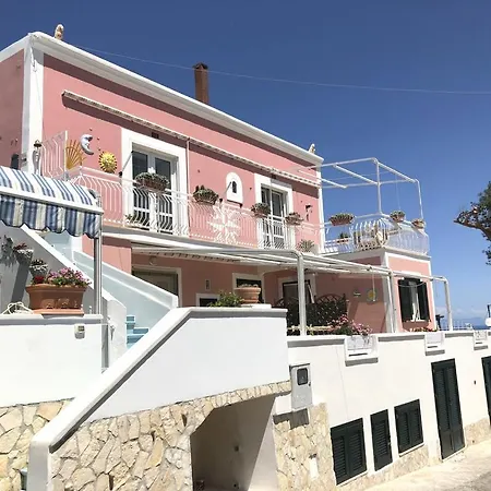 Ferienhaus Casa Belvedere Sul Mare *