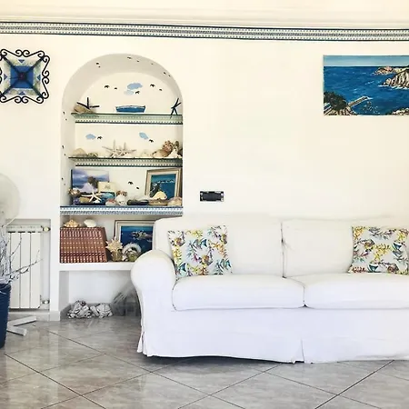 Casa Belvedere Sul Mare Ferienhaus Ponza